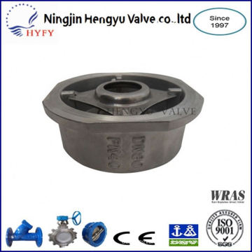 Excellent quality h44h type swing check valve